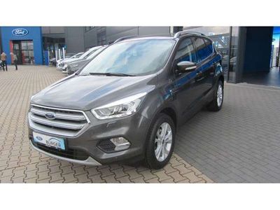 gebraucht Ford Kuga Titanium *Navi*Kamera*AHK-schwenkbar*