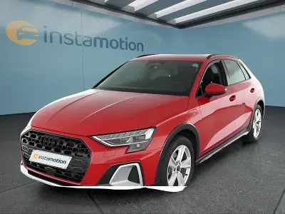 Gebraucht Audi A3 204 PS (150 kW) 2025 Rot Limousine