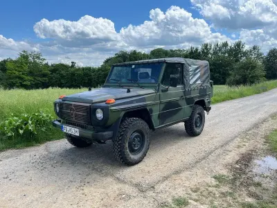Gebraucht Mercedes G250 92 PS (67 kW) 1989 SUV