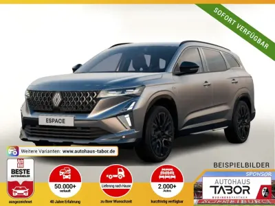Neu Renault Espace Esprit Alpine 200 PS (147 kW) 2025 Satinierte lackierung SUV