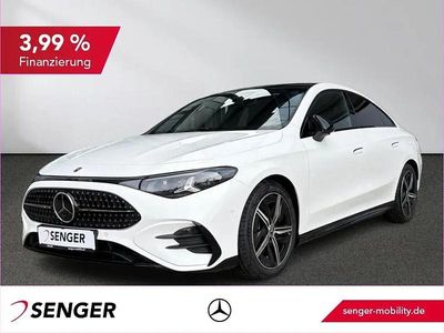 Gebraucht Mercedes CLA180 AMG 136 PS (100 kW) 2026 Weiß Limousine