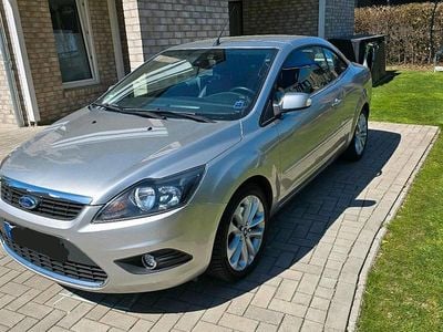 Brugt Ford Focus Cabriolet 145 HK (106 kW) 2009 Andere farben Cabriolet