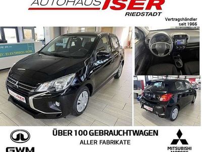 gebraucht Mitsubishi Space Star Space Star1,2 Select