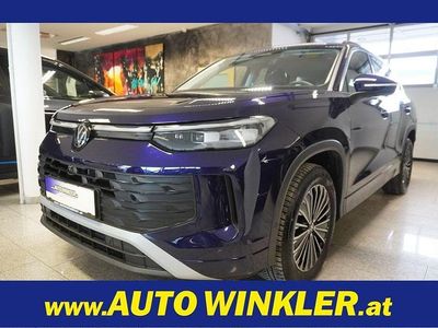 Blau Gebraucht 2025 VW Tayron Life SUV | 35.760 €