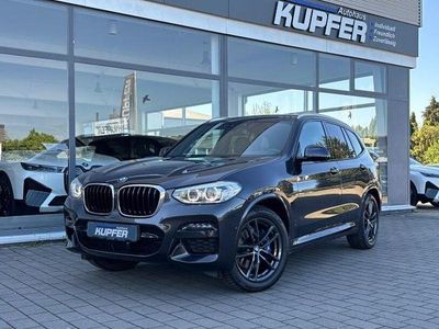 Usata BMW X3 Performance 305 CV (224 kW) 2021 Grigio SUV