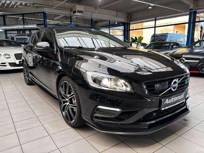 Gebraucht Volvo V60 367 PS (269 kW) 2018 Schwarz Kombi