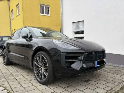 Gebraucht Porsche Macan GTS 381 PS (280 kW) 2020 Schwarz SUV