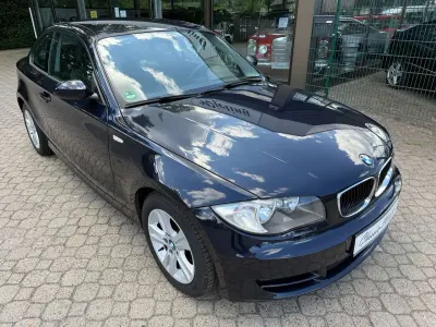 Gebraucht BMW 120 Coupé