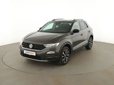 Gebraucht VW T-Roc Style 150 PS (110 kW) 2019 Braun SUV