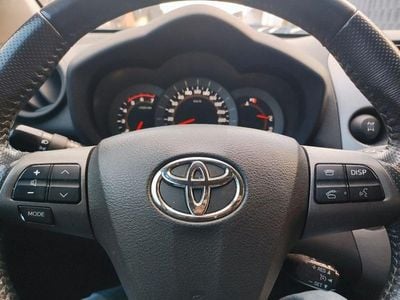 Schwarz Gebraucht 2010 Toyota RAV4 Executive SUV | 7.500 € (Guter Preis)