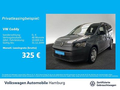 Usata VW Caddy Basis 116 CV (85 kW) 2024 Grigio Monovolume