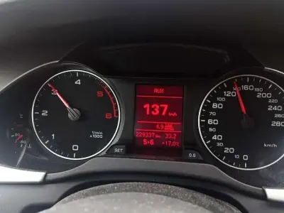 Gebraucht Audi A4 Ambition 170 PS (125 kW) 2011 Kombi