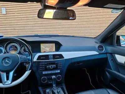 Gebraucht Mercedes C250