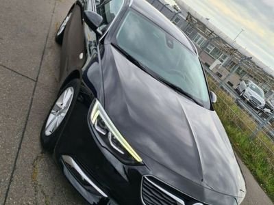 Gebraucht Opel Insignia Innovation 170 PS (125 kW) 2017 Schwarz Kombi