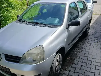 Gebraucht Renault Clio II