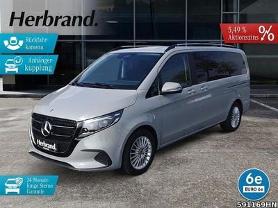 Gebraucht Mercedes V250 Style 190 PS (139 kW) 2025 Grau Van / Kleinbus