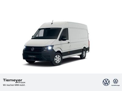 Neu VW Crafter 140 PS (102 kW) 2026 Weiß Van