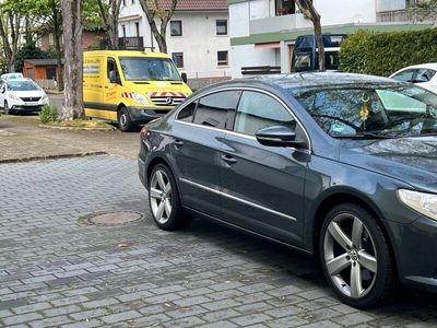 gebraucht VW CC 