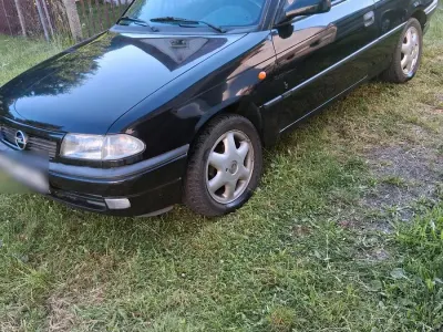 Gebraucht Opel Astra Cabriolet