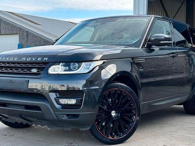 Gebraucht Land Rover Range Rover HSE 211 PS (155 kW) 2014 Grau SUV