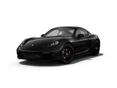 gebraucht Porsche Cayman GTS Apple CarPlay, Sitzheizung uvm.