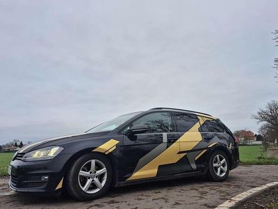 Gebraucht VW Golf VII Comfortline 150 PS (110 kW) 2014 Kombi