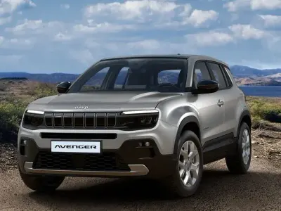 Neu Jeep Avenger Altitude 110 PS (80 kW) 2026 SUV