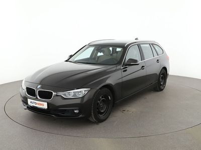 gebraucht BMW 320 3er i Advantage, Benzin, 16.770 €