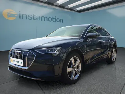 Gebraucht Audi e-tron Sportback