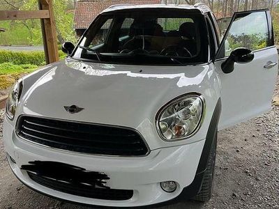 Mini Cooper D Countryman