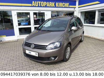 gebraucht VW Golf Plus VI Team automatic 1.6 TDI