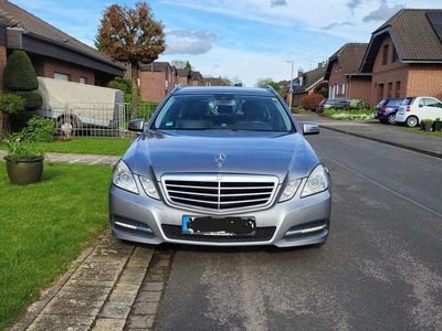 gebraucht Mercedes E200 E-KlasseTBlueEFFICIENCY7G-TRONIC Avant +LPG Anlage