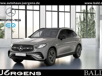 Second-hand Mercedes GLC300e AMG 204 CP (150 kW) 2025 Gri SUV