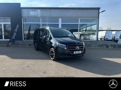 Gebraucht Mercedes V250 Style 190 PS (139 kW) 2026 Obsidianschwarz Van / Kleinbus