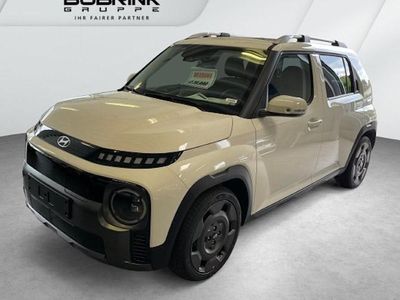 Gebraucht Hyundai Inster 85 kW (116 PS) 2025 Weiß Kleinwagen