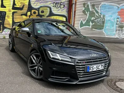 Gebraucht Audi TTS Sport 310 PS (228 kW) 2015 Schwarz Coupé