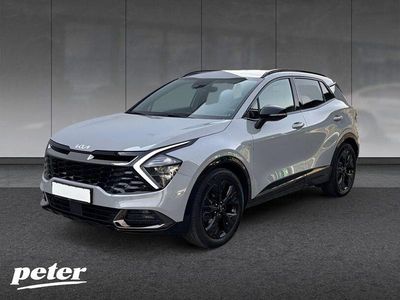 Gebraucht Kia Sportage 150 PS (110 kW) 2023 Grau waf SUV