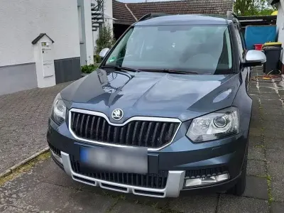 Usata Skoda Yeti