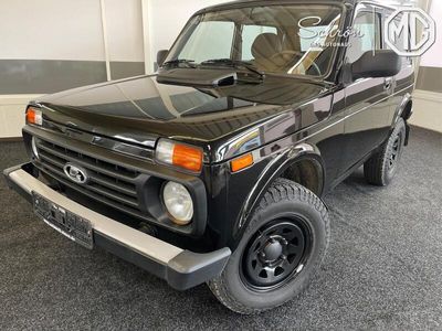 gebraucht Lada Taiga BASIS 1.7 4X4 3-Türig 5-Gang