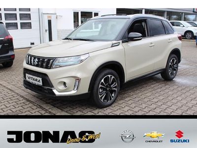 Beige Neu 2025 Suzuki Vitara Comfort+ SUV | 23.990 € (Fairer Preis)