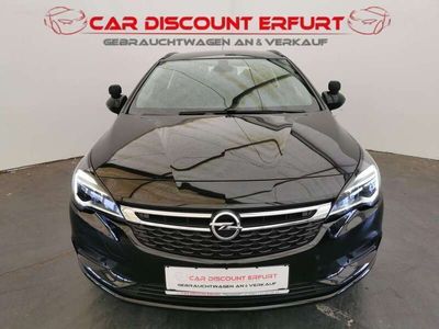 gebraucht Opel Astra 1.6 CDTI Business Fahrschulumbau