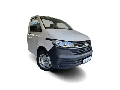 Gebraucht VW T6.1 2021 Weiss Van