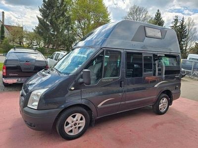 Usado Ford Transit Nugget 243 HP (178 kW) 2010 Branco Sedan