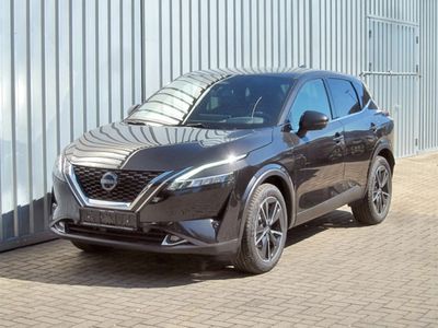 gebraucht Nissan Qashqai 1.3 DIG-T MHEV Tekna 360, Navigation