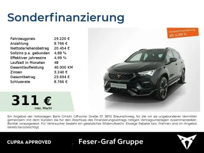 Gebraucht Cupra Ateca