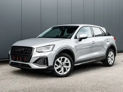 Gebraucht Audi Q2