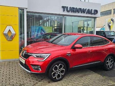 Usata Renault Arkana Intens 140 CV (102 kW) 2021 Rosso SUV