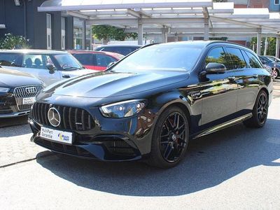 Mercedes E63S AMG
