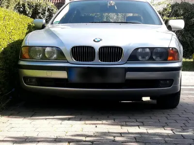Gebraucht BMW 535
