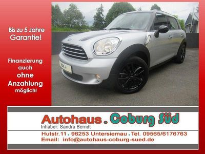 Mini Cooper Countryman